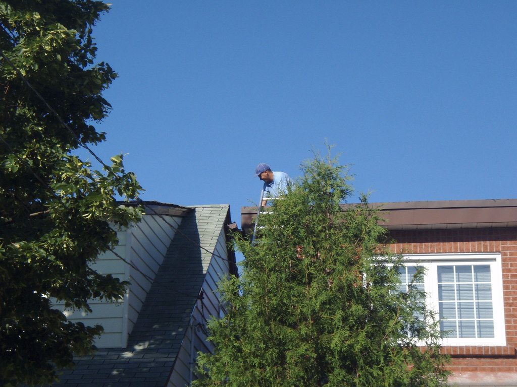 local roofing